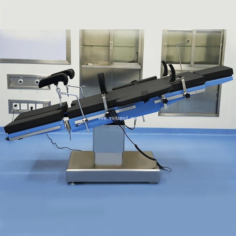 orthopedic C-arm operation table