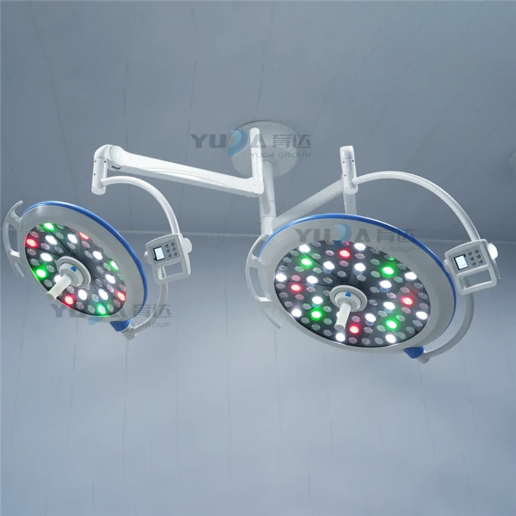 LED-driftljus med hög intensitet