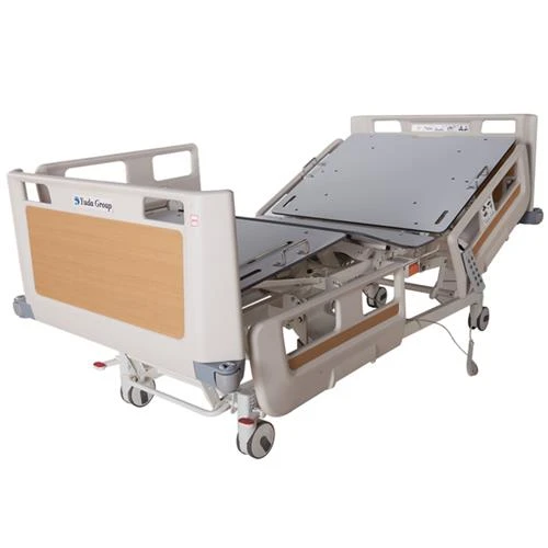 Radiolucent sjukhus Bed