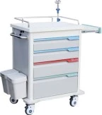 Medical Crash Cart
