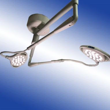 China Outpatient Wall Mounted Surgical Exam Light