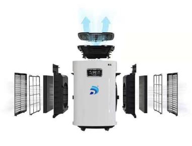 Caronavirus sterilize Machine