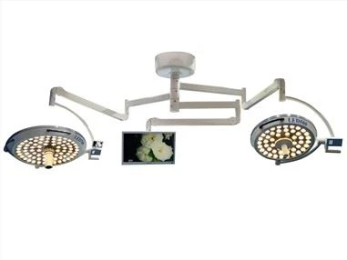 Innovativ LED-driftslampa
