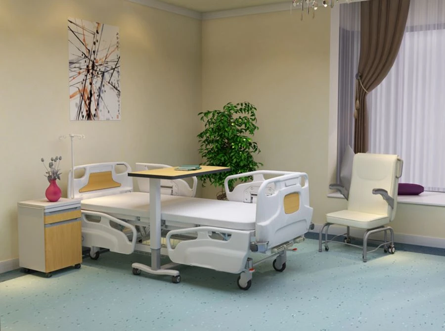 Vårdplatser ger bra hjälp till sjukhuset